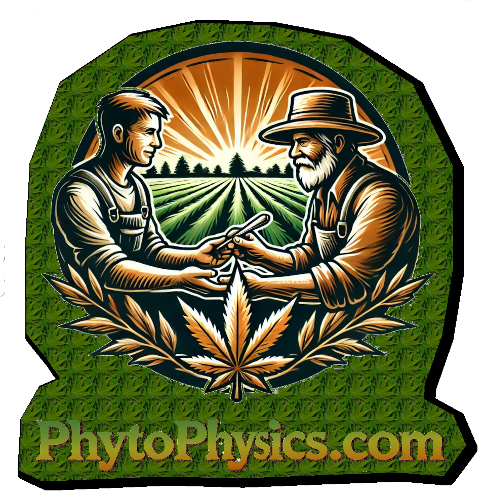 Phytophysics Logo
